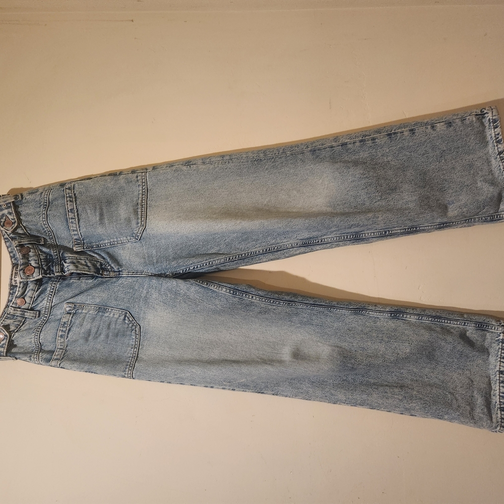Women's Blue Jeans